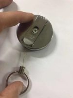 Correa Lip Metalica Pesca Maroma Resistente Señuelo Pinza - Imagen 3
