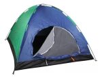 Carpa Igloo 2 Personas Camping Impermeable Su Viaje Camping - Imagen 4