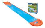 Deslizador Tobogan Doble De Agua H2o Bestway Niños O Adultos - Imagen 3