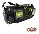 Bolso Pesca Dream Fishing Camo Organizadores Gran Aventura - Imagen 5