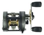 Reel Rotativo Marine Sports Magna 500 Derecho Color Negro - Imagen 6