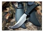 Muela Pik-as -cuchillo De Caza Desollador -enterizo 9.5 Cm