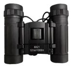 Binocular Compacto 8x21 Caminata Avistamiento Camping - Imagen 5