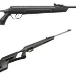 Chumbera Nitropiston Crosman Vital Shot Np Caza Cal 5.5