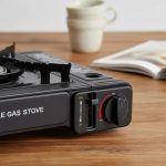 Tetera Acero 2lts + Anafe Portatil Ideal Hogar O Camping - Imagen 8