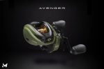 Reel Marine Sports Avenger 11000 Verde Izquierdo Verde Izquierdo - Imagen 6