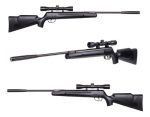 Chumbera Benjamin Prowler 5.5 Nitro Piston Mira Calibrada - Imagen 2