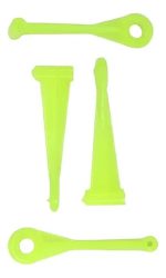 Rotor De Ojo 2.7cm X 30un - Pesca Armado Bases - Imagen 4