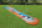 Deslizador Tobogan Doble De Agua H2o Bestway Niños O Adultos - Imagen 2