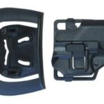 Funda Polímero Táctica Para Glock Cinturón Pistolera