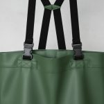 Wader Gran Aventura Unisex Resistente Para Pesca Outdoors - Imagen 2