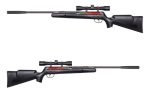 Chumbera Benjamin Prowler 5.5 Nitro Piston Mira Calibrada - Imagen 3