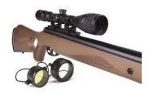 Rifle Chumbera Benjamin Trail Np 6.35 Nitro Piston Xl Caza - Imagen 3