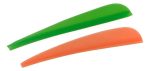 Pluma De Flecha X 10 - Arquería Arco Tiro