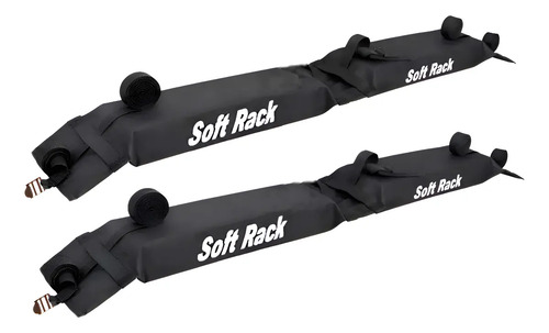 D_908456-MLU93728497766_102025-O.jpg Soft Rack Plegable Baca Para Auto + Bolso Ideal Kayak Tablas - Imagen 1
