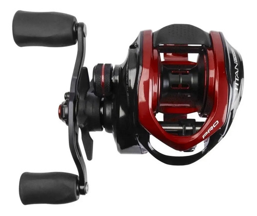 D_914582-MLA51823287964_102022-O.jpg Reel Marine Sports Titan Pro 12000 Rojo/negro Derecho - Imagen 1