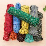 Cuerda Nautica Para Camping Espesor 8mm Pack De 20 Metros - Imagen 3