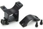 Anillas Mira Telescopica 25mm Altas Para Riel Soporte Rifle - Imagen 5