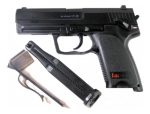 Pistola Co2 Hk Usp 6mm Full Metal Tiro Defensa Practica - Imagen 3
