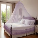 Mosquitero Cama 2x2 Grande Resistente Antiplagas