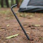 Estaca Reforzada Para Carpa Pack 10 Unidades - Imagen 8