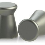 Chumbos Match Punta Chata Caza 5,5 Microcalibrados 12 Grains