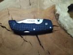 Navaja Sevillana Tactica Cold Steel Voyager Medium Negra - Imagen 5