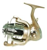Reel Frontal Marine Sports Elite Fd Elite 4000 Fd Derecho/izquierdo Color Dorado - Imagen 3