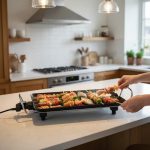 Plancha Eléctrica Con Regulación De Intensidad - Imagen 10