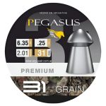 Chumbos Argus Pegasus 6 35 31 Grain