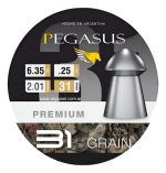Chumbos Argus Pegasus 6 35 31 Grain