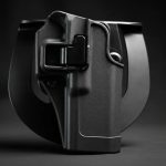 Canana Para Pistola Semi Rigida Con Porta Cargador - Imagen 2