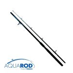 Caña De Pesca Match Rod 3.00 Mt 2 Tramos Fibra Gran Aventura - Imagen 8