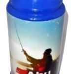 Termo Abu García Inspired Fishing 1l Interior De Vidrio