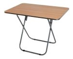 Mesa Plegable Rectangular 60 X 120 Liviana Y Portable