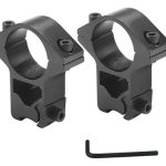 Montaje Anillas Para Mira 11mm Gran Aventura