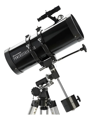 D_942968-MLU93602886920_102025-O.jpg Telescopio Celestron Powerseeker 127eq Gran Aventura - Imagen 1