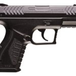 Pistola Co2 Potente Umarex Xbg 4,5 Mm Tiro Al Blanco Defensa
