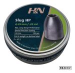 Chumbo Hyn Slug Hp 6,35mm 36grs 120 Unid Caza Mayor Macizo - Imagen 2