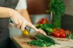 Cuchillo De Cocina Para Carnes Vegetales Frutas Y Mas - Imagen 4