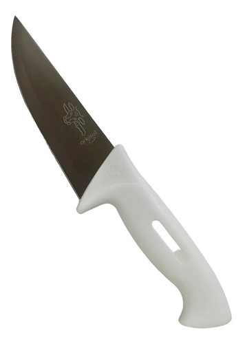 D_945045-MLU94043685629_102025-O.jpg Cuchillo De Cocina Para Carnes Vegetales Frutas Y Mas - Imagen 1