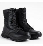 Bota Táctica Policia Militar Suela Antiresbalon Infanteria - Imagen 2