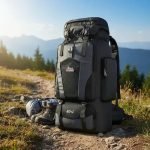 Mochila Camping Trekking Senderismo Montañismo 80 Litros - Imagen 5