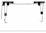 Soporte De Techo Colgar Bicicletas Tabla Kayak Hasta 20kg - Imagen 4