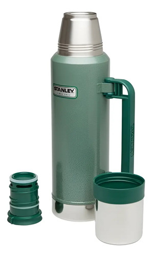 D_953892-MLU96531337217_102025-O.jpg Termo Stanley Ultra Flack 1.4 Litros Verde - Imagen 1