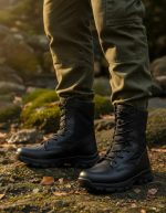 Bota Táctica Policia Militar Suela Antiresbalon Infanteria