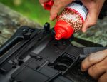 Chumbera Crosman M4 Bombeo 4.5 Mm - Imagen 4