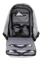 Mochila Anti Robo Con Porta Notebook 35lts Gran Aventura - Imagen 2