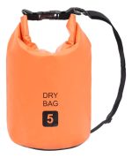 Bolso Estanco Deportivo Ocean Pack 5l Para Kayak Y Playa