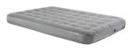 Colchon Inflable Con Inflador Incorporado 2 Plazas Camping - Imagen 2